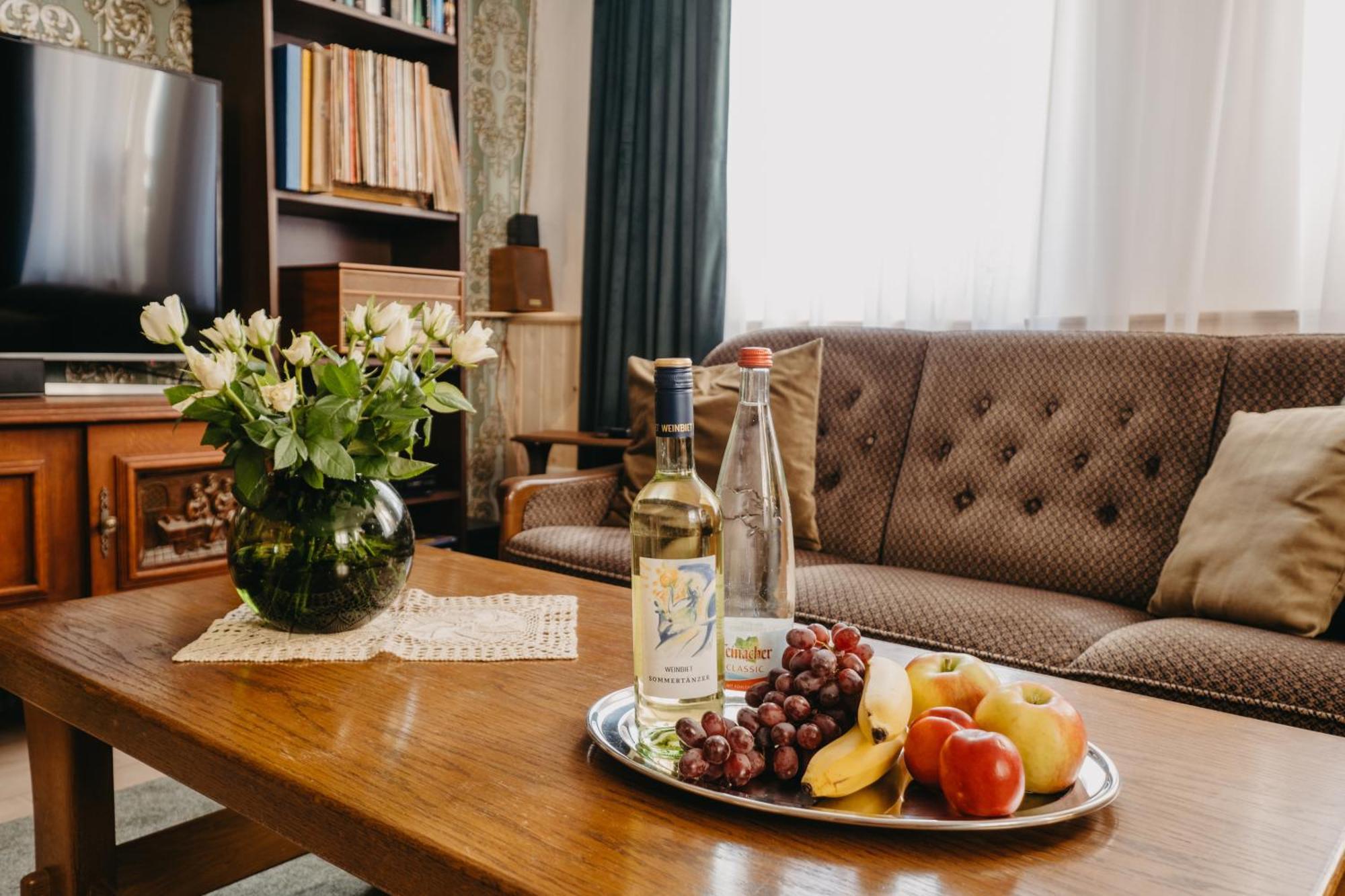 Appartement Altes Haeusle Am Waschbach-Weinberg à Edenkoben Extérieur photo