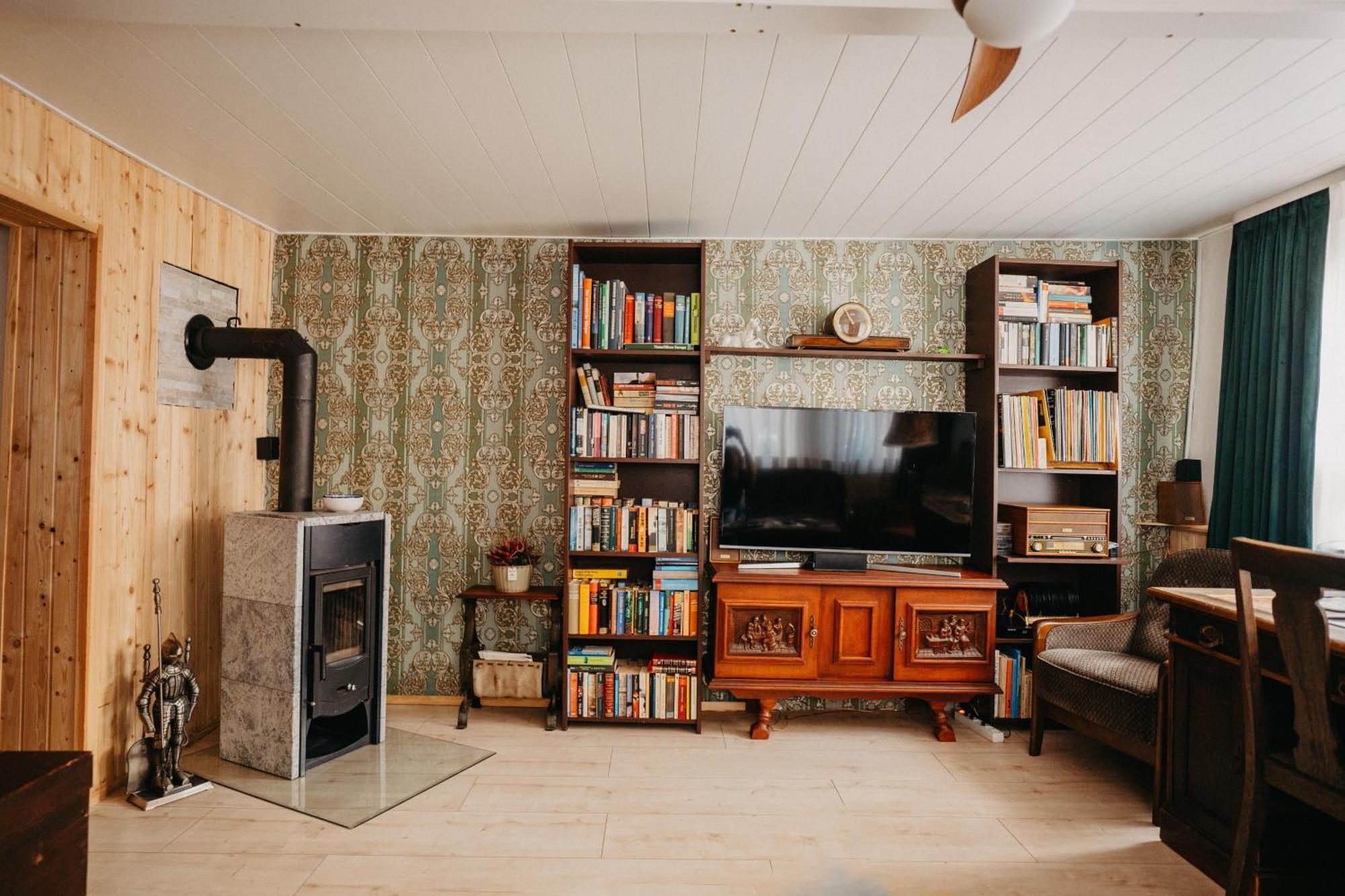 Appartement Altes Haeusle Am Waschbach-Weinberg à Edenkoben Extérieur photo